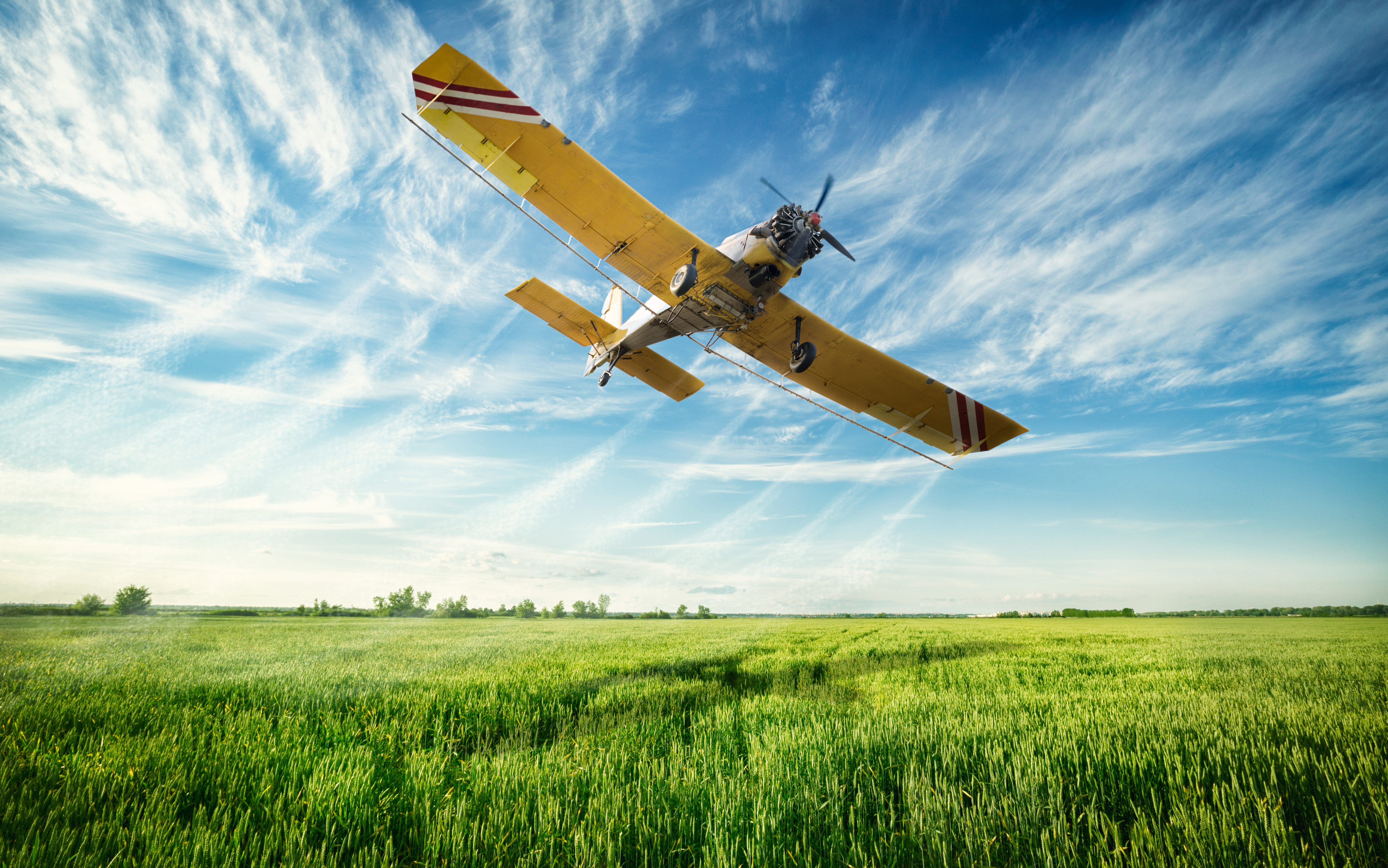 agricultural aviation insurance
