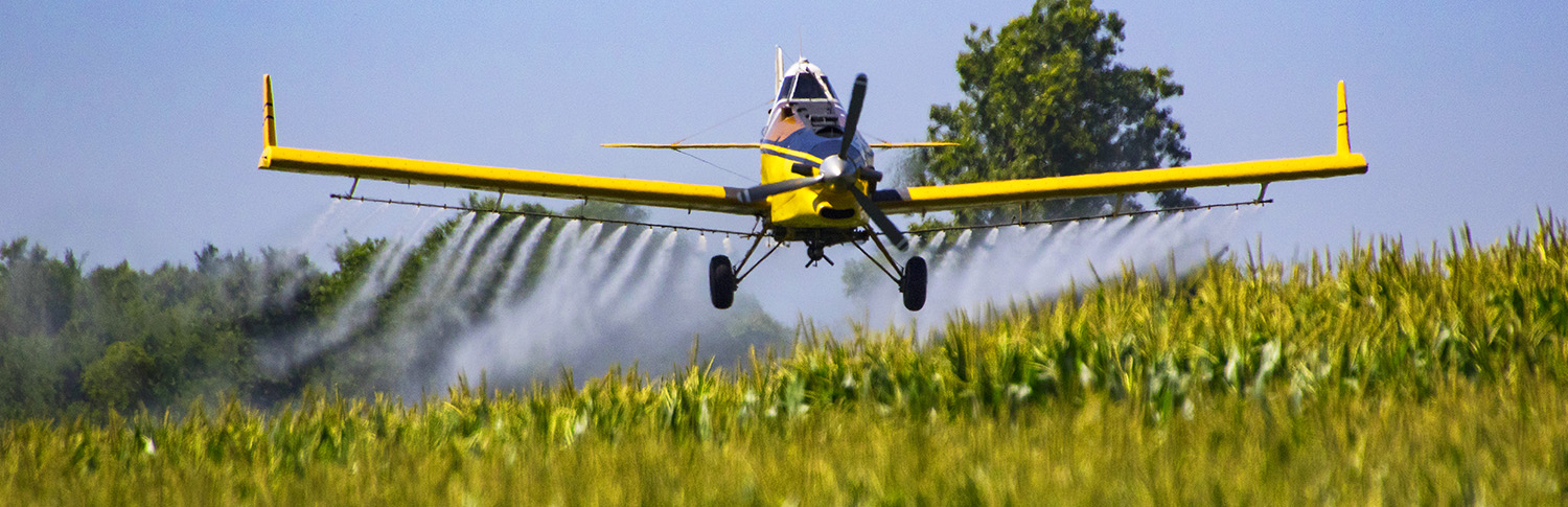 crop dusting plane insurance